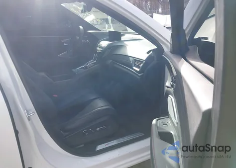 2022 Acura Rdx A-Spec Advance Package/Pmc Edition z USA, uszkodzony, nr VIN 5J8TC2H83NL011706